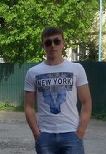 Моя фотография - Денис, 27 из Ахтырка (@denis147260)