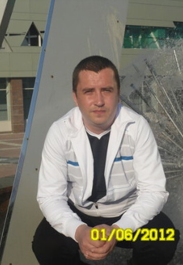 Моя фотография - Сергей, 42 из Белоярский (Тюменская обл.) (@seksi319)