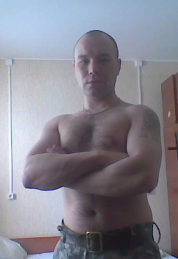 My photo - Egor, 42 from Lesosibirsk (@egor3844)