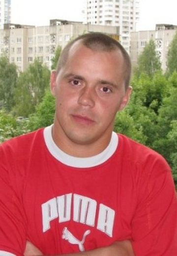 Моя фотография - Владимир, 44 из Минск (@vladimir9886)