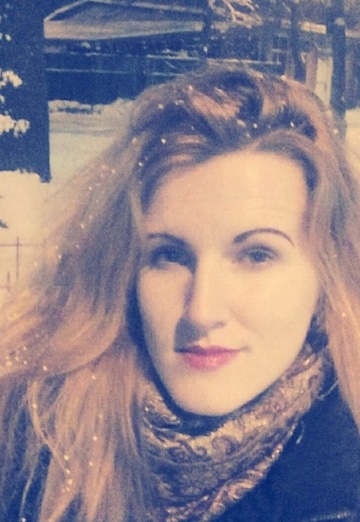 My photo - Elena, 35 from Kyiv (@elena101716)