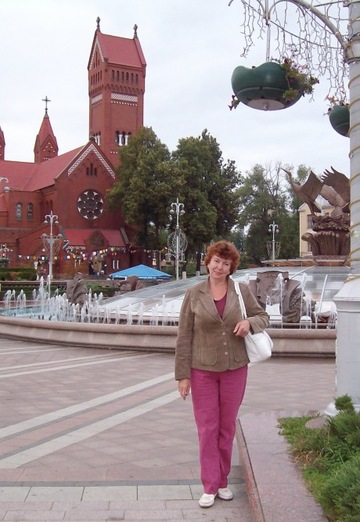 My photo - Natalya, 64 from Bryansk (@natalya142252)