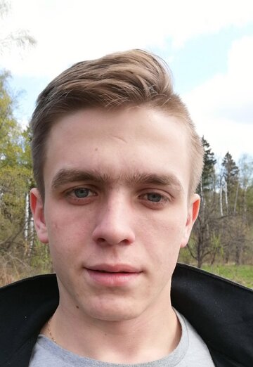 My photo - Konstantin, 25 from Elektrostal (@konstantin78616)