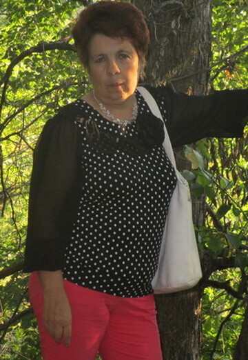 Моя фотография - валентина, 66 из Тейково (@valentina16748)