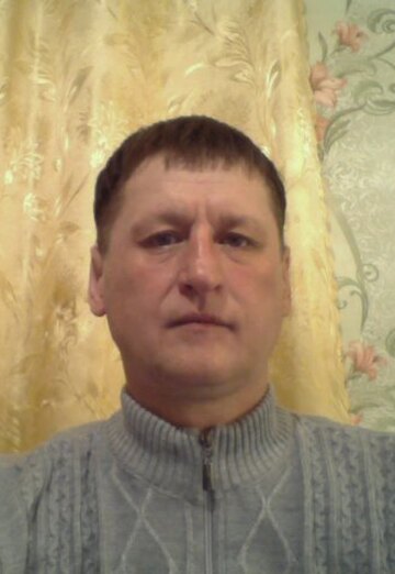 My photo - Nikolay, 49 from Kupino (@nikolay58252)