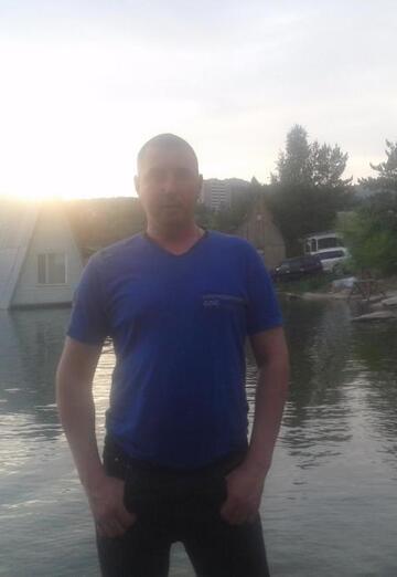 My photo - Vadim, 40 from Zyrianovsk (@vadim106779)