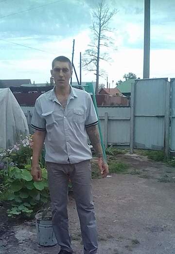 Моя фотография - Aleksandr, 49 из Новосибирск (@aleksandr791979)