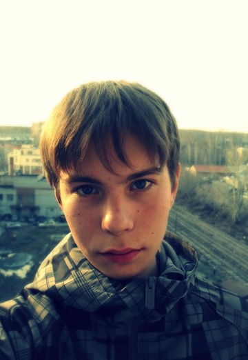 Моя фотография - Дмитрий, 30 из Новосибирск (@dmitriy15788)