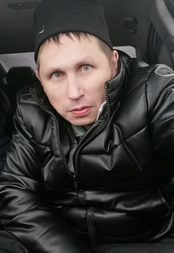 My photo - Nikolay, 37 from Krasnokamsk (@padlec59)