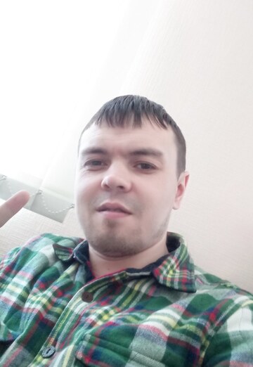 Моя фотография - Dмитрий, 28 из Ульяновск (@vladlen1200)