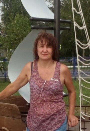 Моя фотография - ирина, 56 из Барнаул (@irina348294)