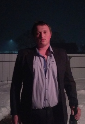 Моя фотография - Андрей, 34 из Брянск (@andrey716267)