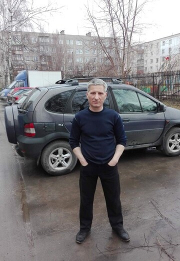 Моя фотография - Павел, 52 из Иваново (@pavel151842)