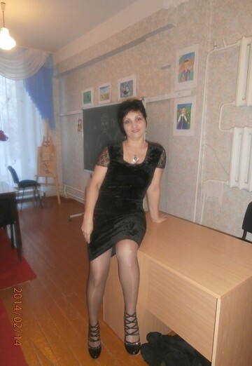 My photo - galina, 60 from Rudniy (@galina49654)