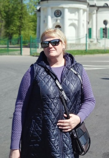 My photo - Alena, 49 from Ramenskoye (@alena144633)