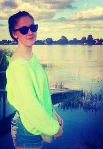 My photo - Viktoriya, 28 from Volkhov (@viktoriya60975)