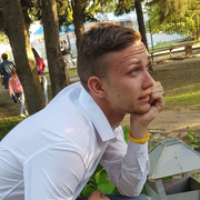 Сергей, 23, Истра
