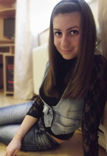 Моя фотография - Анечка, 29 из Ужгород (@anechka1775)