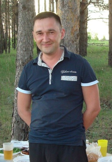 My photo - Misha, 45 from Glazov (@bmisail)