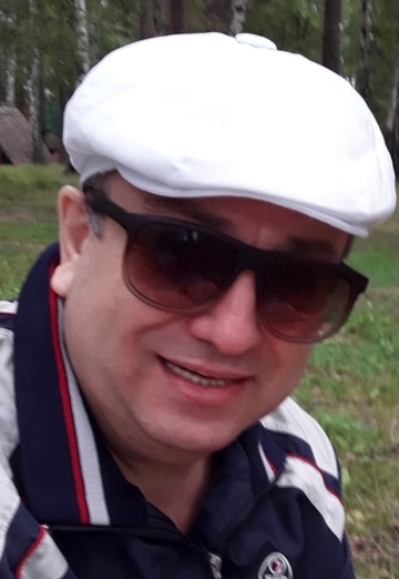 My photo - david, 59 from Yekaterinburg (@disaev66)
