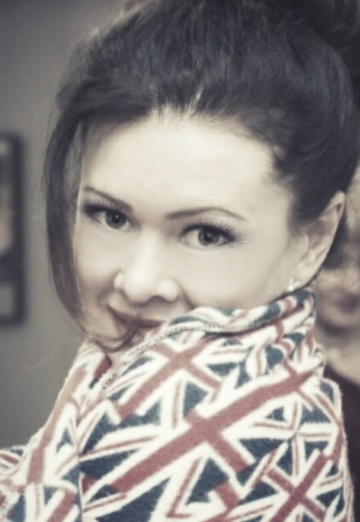 Моя фотография - Ника, 44 из Томск (@nika21757)
