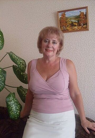 Моя фотографія - Елена, 62 з Жлобін (@elena38158)