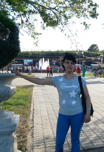 Моя фотография - Галина, 52 из Комсомольск-на-Амуре (@galina37373)