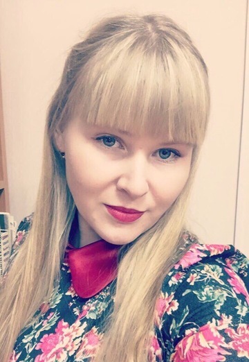 My photo - Vera, 34 from Kolpashevo (@vera39879)