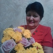 Лана, 62, Таксимо (Бурятия)
