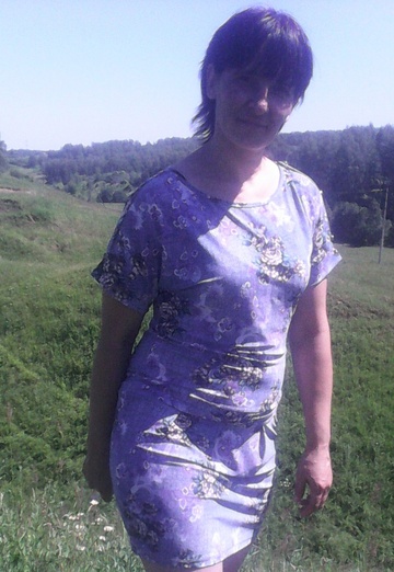 My photo - tamara, 52 from Vyazniki (@tamara2262)