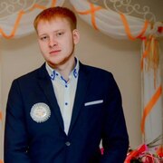 Евгений Учкин, 28, Долгопрудный