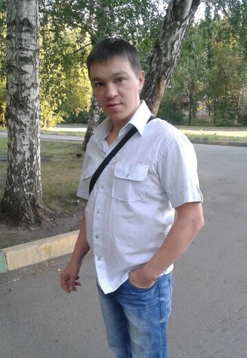 Моя фотография - Евгений, 40 из Челябинск (@evgeniy272843)
