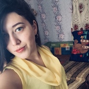 Елена, 23, Палласовка (Волгоградская обл.)