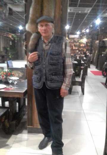My photo - Vasiliy, 58 from Nalchik (@vasiliy73521)