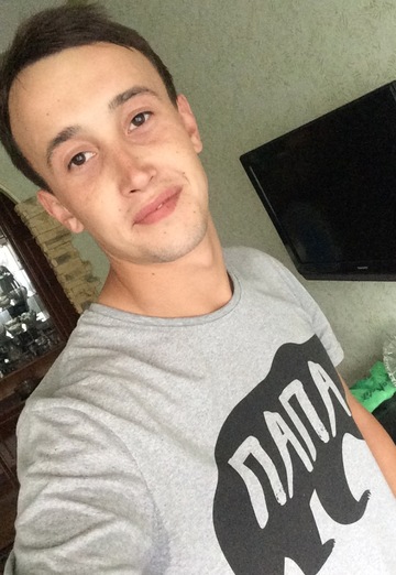 Моя фотографія - Владик, 29 з Краснодон (@vnoskov94)