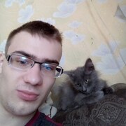Vadim, 21, Комсомольск