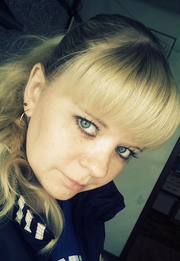 La mia foto - Elena, 38 di Sergiev Posad (@elena153197)
