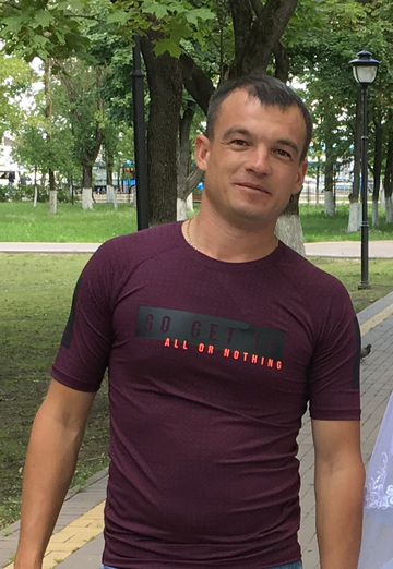 My photo - Sergey, 37 from Moscow (@sergey919017)