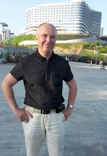 Моя фотография - Олег, 55 из Нефтекамск (@krysin68)