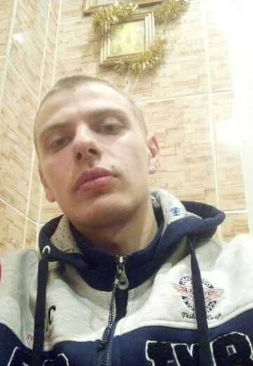 My photo - Maksim, 26 from Vitebsk (@maksim237136)