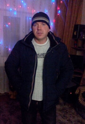 Моя фотография - Андрей, 43 из Канск (@andrey374623)
