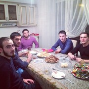 I S M A I L, 35, Грозный