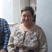 Елена, 66, Орловский