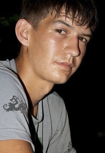 Моя фотография - Denis, 34 из Курск (@denis150118)