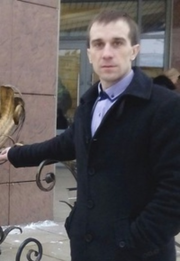 Моя фотография - Денис, 38 из Мурманск (@denis164171)