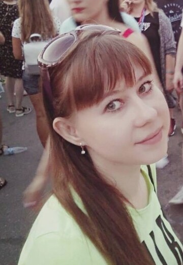 Моя фотография - Вероника, 33 из Нижний Новгород (@veronika28079)