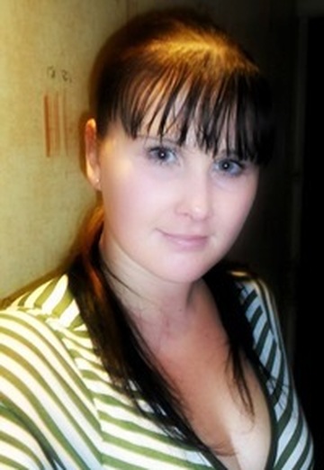 My photo - Nadyushenka, 32 from Staraya Russa (@nadya3094)