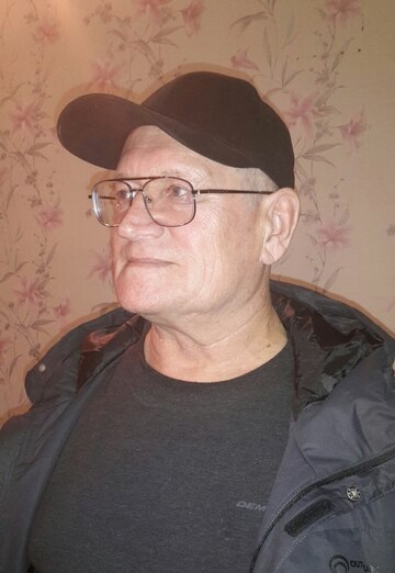 My photo - Evgeniy, 71 from Perm (@evgeniy255075)
