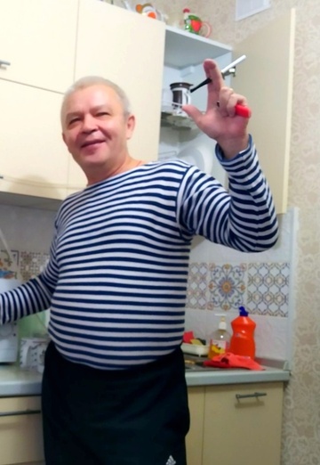 My photo - vladimir, 60 from Cheboksary (@vladimir334192)