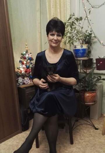 My photo - Elena, 64 from Korolyov (@sabirova131)